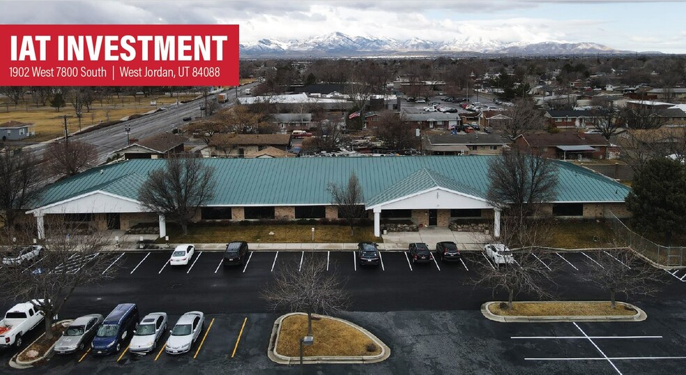 Primary Photo Of 1902 W 7800 S, West Jordan Office For Sale