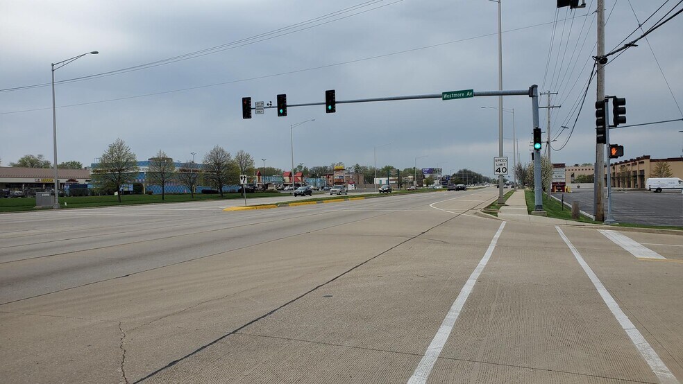 More Photos Of 18W570 North Ave, Villa Park Land For Lease