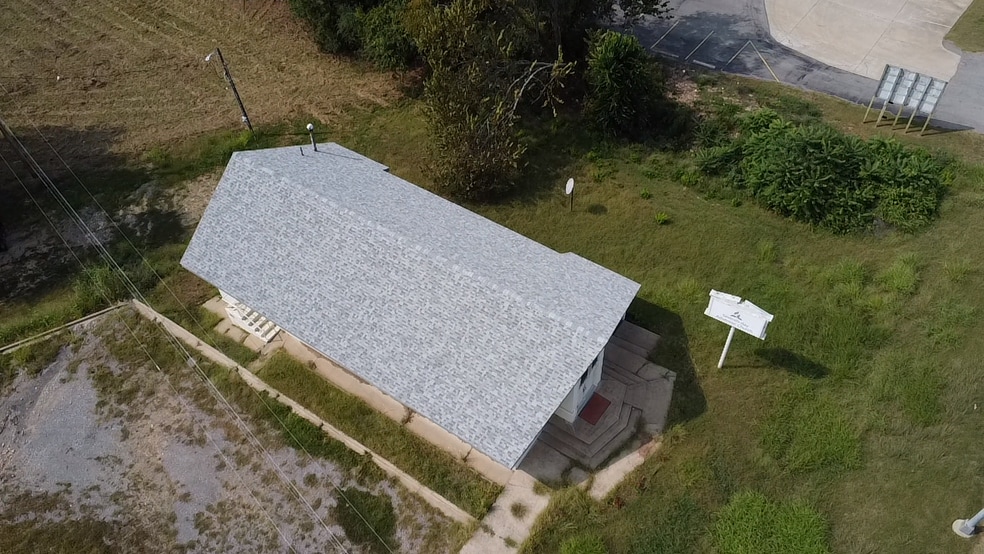 More Photos Of 2602 Muskogee Ave, Tahlequah Religious Facility For Sale