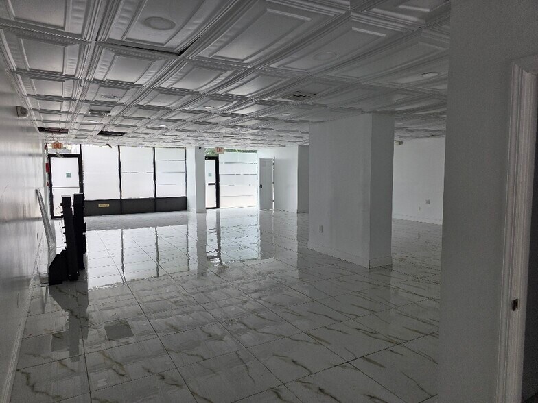 More Photos Of 983-985 church street, Baldwin Storefront For Lease