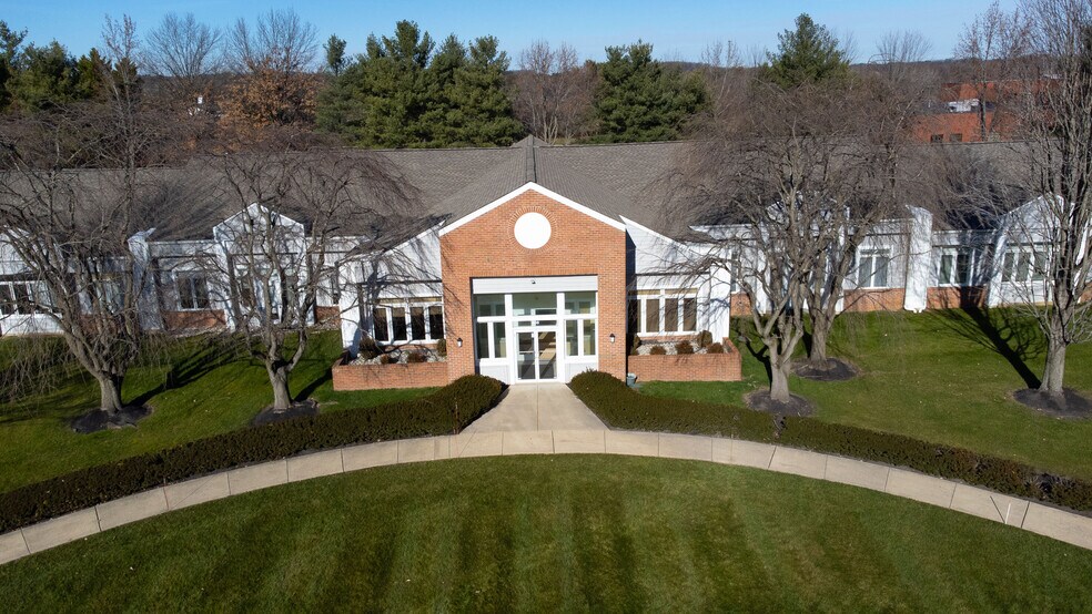Primary Photo Of 408 Executive Dr, Langhorne Office For Sale