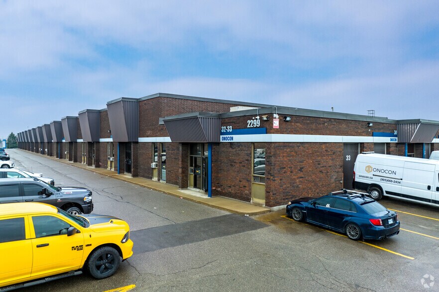 More Photos Of 2299 Drew Rd, Mississauga Light Manufacturing For Lease