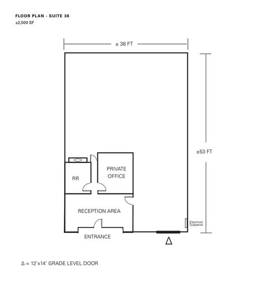 More Photos Of 1717 Solano Way, Concord Warehouse For Sale