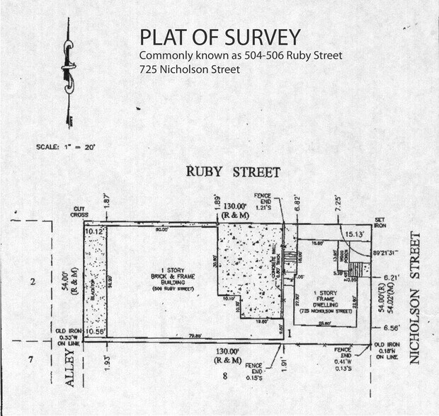 More Photos Of Corner of Ruby St & Nicholson St, Joliet Light Distribution For Sale