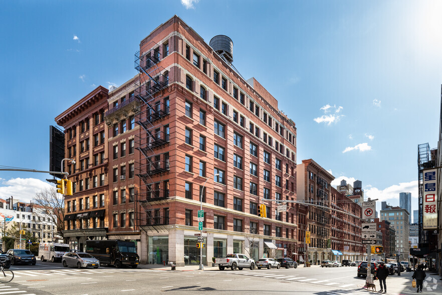 Primary Photo Of 187-189 Lafayette St, New York Office For Lease