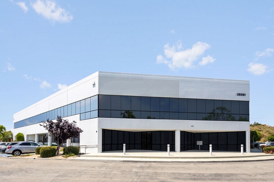 More Photos Of 26081 Avenue Hall, Valencia Industrial For Lease