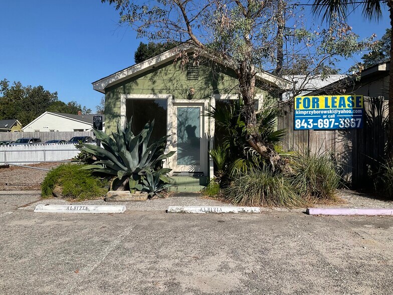 Primary Photo Of 2010 Wappoo Dr, Charleston Office Residential For Lease