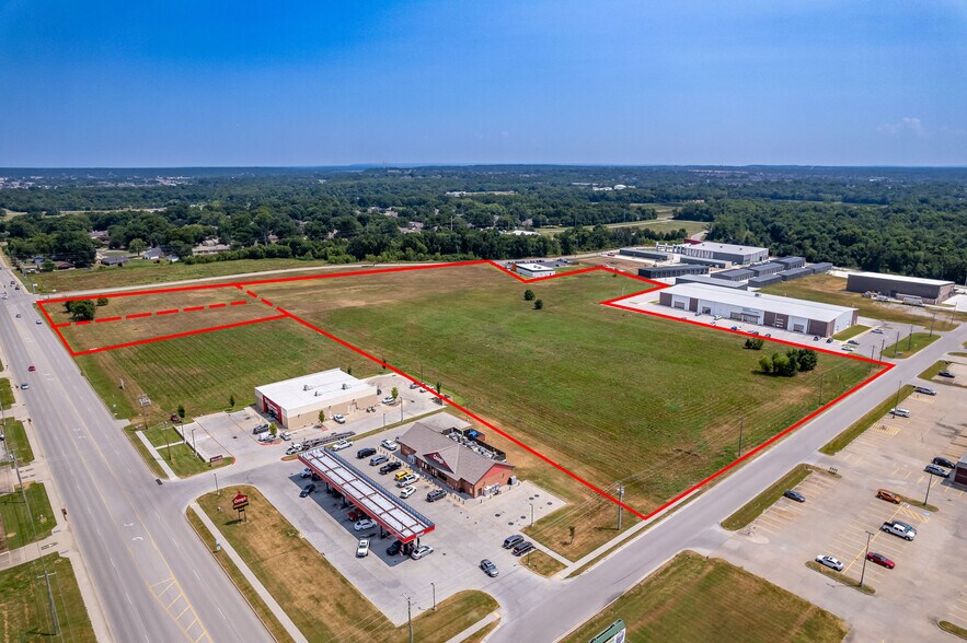 More Photos Of 219 S Franklin St, Jenks Land For Sale