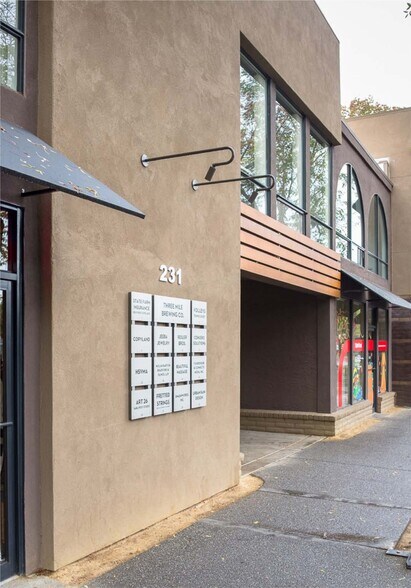 More Photos Of 231 G St, Davis Storefront Retail Office For Lease