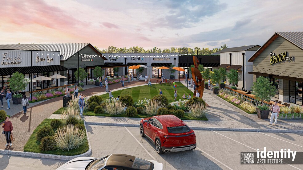 More Photos Of NWQ Hwy 249 & Brown Rd Hwy, Tomball Land For Lease
