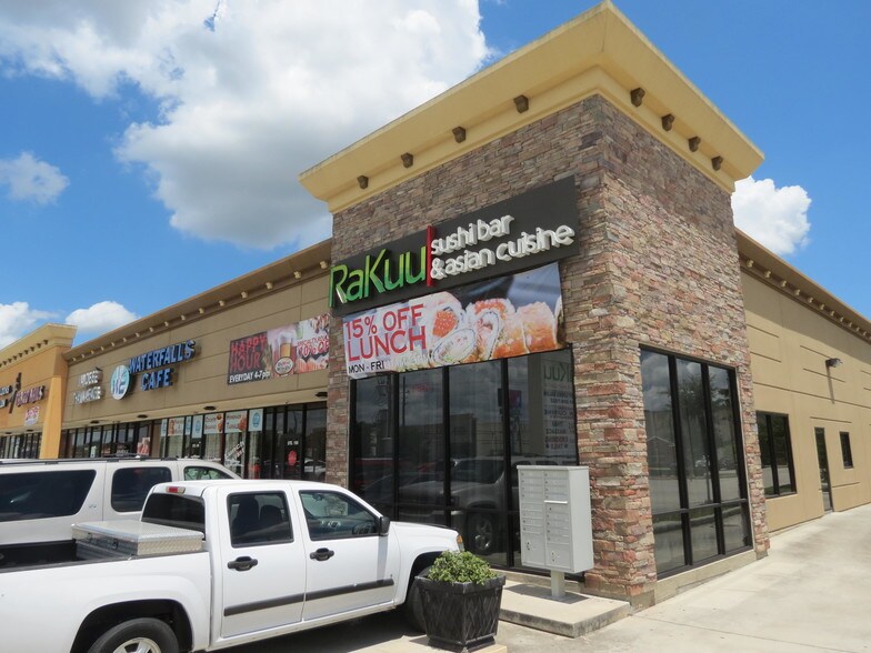 More Photos Of 22635 Morton Ranch Rd, Katy Storefront For Lease