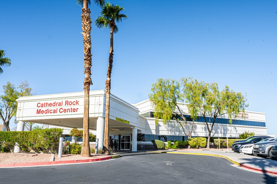 More Photos Of 7200 W Cathedral Rock Dr, Las Vegas Medical For Sale