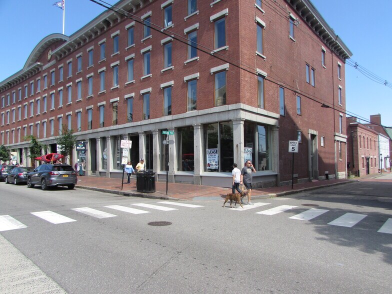 Primary Photo Of 100 Commercial St, Portland Office For Lease