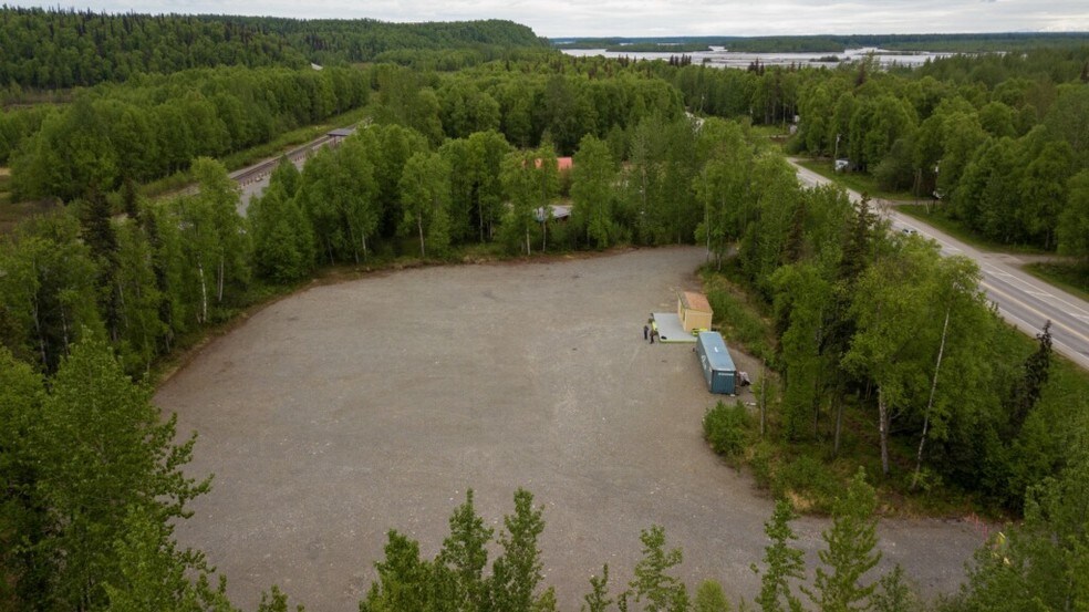 More Photos Of 22943 S Talkeetna Spur Road, Talkeetna Land For Sale