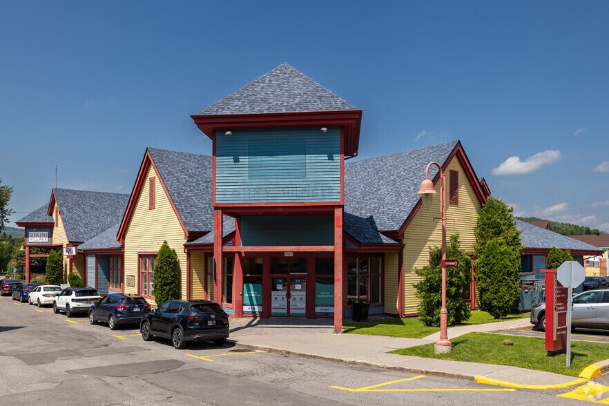 More Photos Of 100-105 Avenue Guindon, St-Sauveur Unknown For Lease