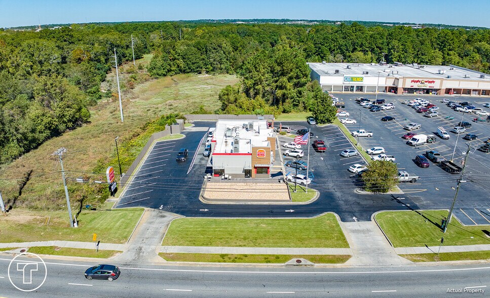 More Photos Of 1105 1st Ave SE, Moultrie Fast Food For Sale