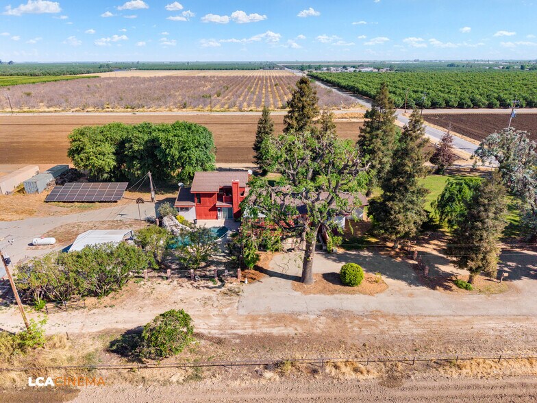 More Photos Of 15615 Magnolia Ave, Wasco Land For Sale