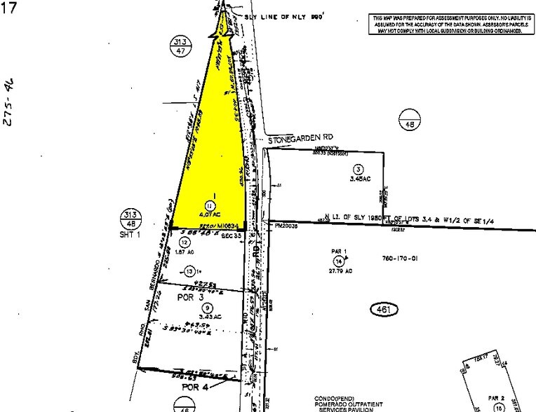 More Photos Of 15706-15708 Pomerado Rd, Poway Medical For Lease