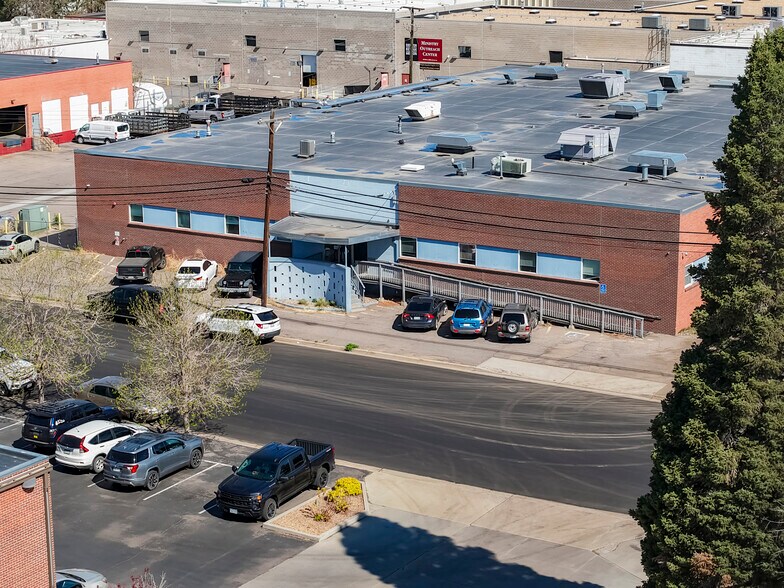 More Photos Of 5775 E 39th Ave, Denver Manufacturing For Sale