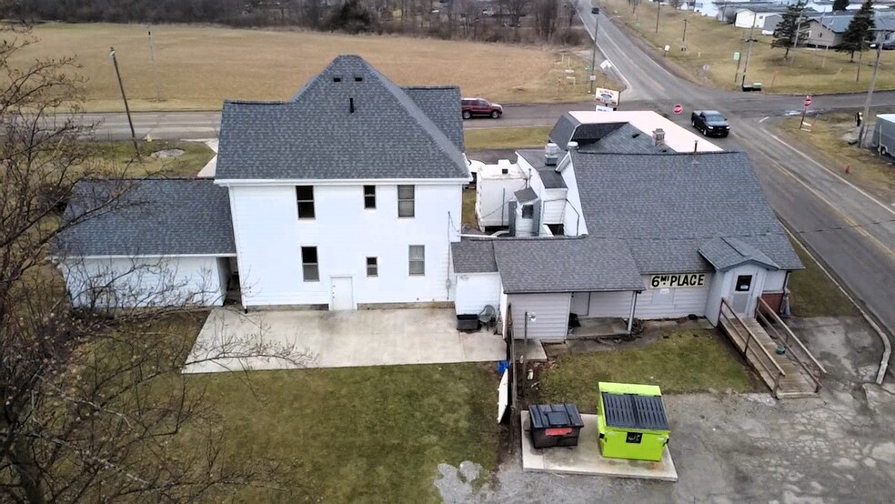 More Photos Of 7405/7409 Wayne Trce, Fort Wayne Storefront Retail Residential For Sale