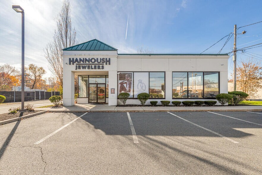 Primary Photo Of 150 Andover St, Danvers Freestanding For Lease