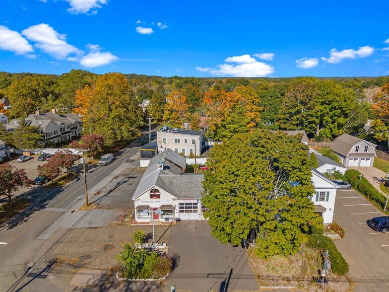 Primary Photo Of 905 Boston Post Rd, Madison Flex For Sale