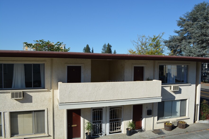 Primary Photo Of 1038 4th St, Santa Rosa Office For Sale