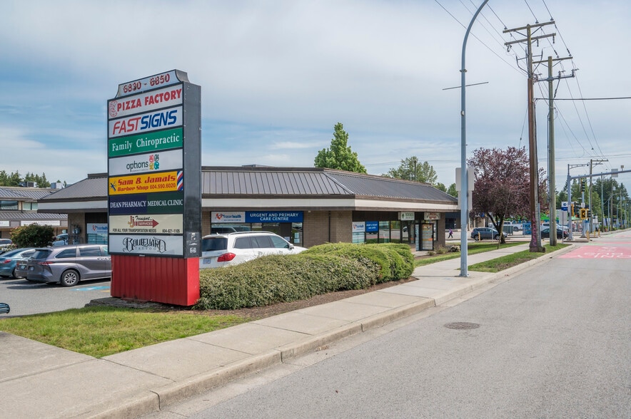 More Photos Of 6830-6844 King George Hwy, Surrey Unknown For Lease