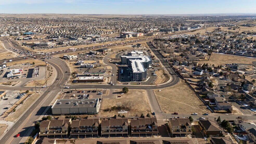 More Photos Of 6452 Templeton Gap Rd, Colorado Springs Land For Sale