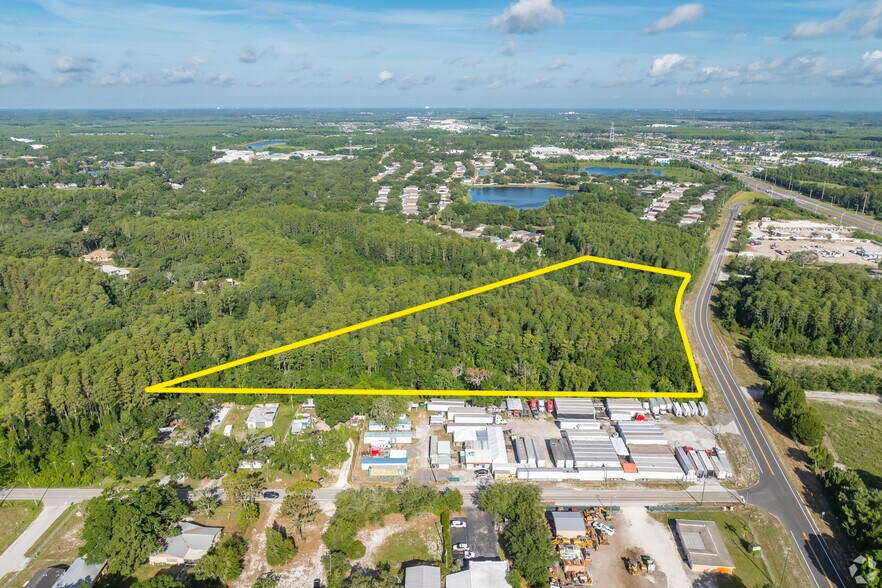 Primary Photo Of 14356 Black Lake Rd, Odessa Land For Sale