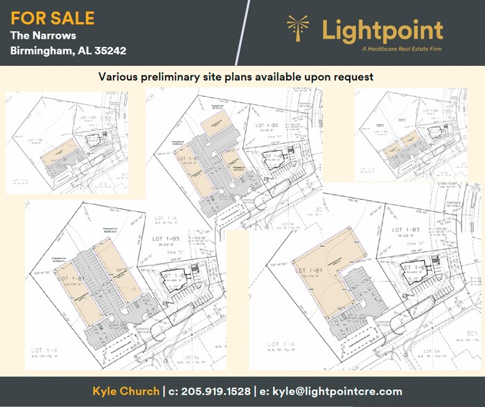 More Photos Of 115 Narrows Dr, Birmingham Land For Sale