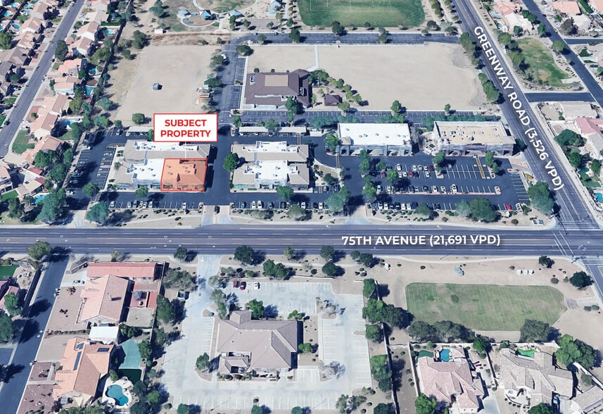 More Photos Of 15182 N 75th Ave, Peoria Medical For Sale