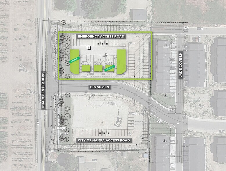 More Photos Of 5960 E Big Sur Ln, Nampa Storefront Retail Residential For Lease