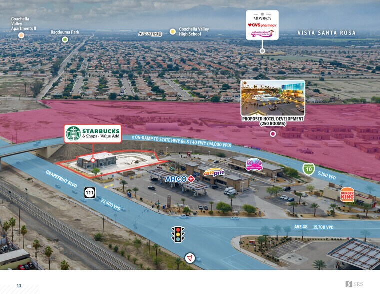 More Photos Of 48151 Grapefruit Blvd, Coachella General Retail For Sale