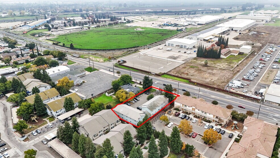 More Photos Of 2790 N State Highway 59, Merced Apartments For Sale