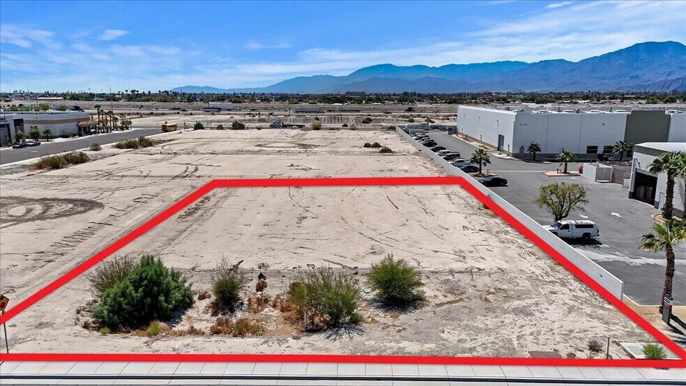More Photos Of 12345 Showcase Parkway, Indio Land For Sale