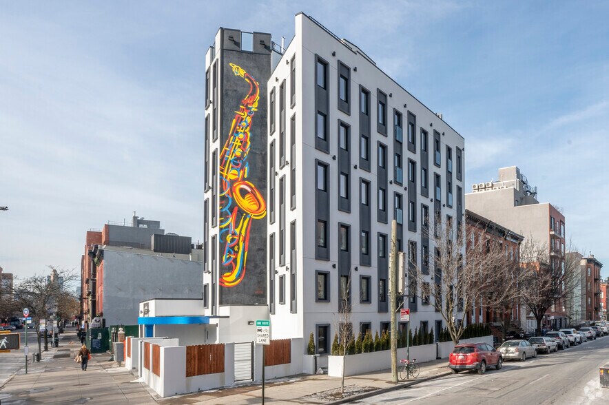 Primary Photo Of 1071-1079 Fulton St, Brooklyn Apartments For Sale