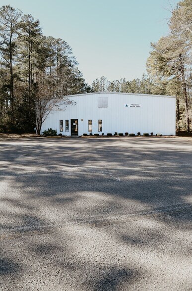 More Photos Of 307 Fields Dr, Aberdeen Warehouse For Lease