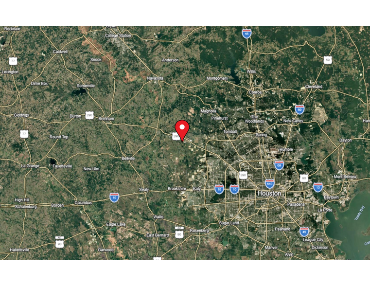 More Photos Of 31207 Old Washington Rd, Waller Self Storage For Sale