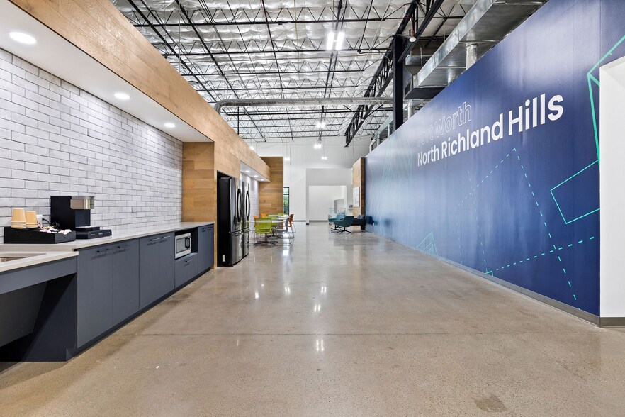 More Photos Of 7601 Boulevard 26, North Richland Hills Warehouse For Lease