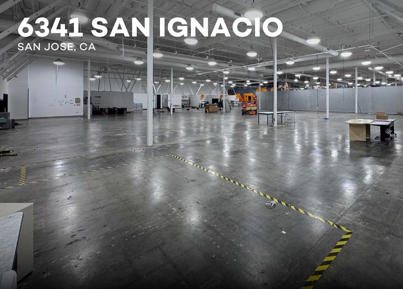 More Photos Of 6311 San Ignacio Ave, San Jose Unknown For Lease