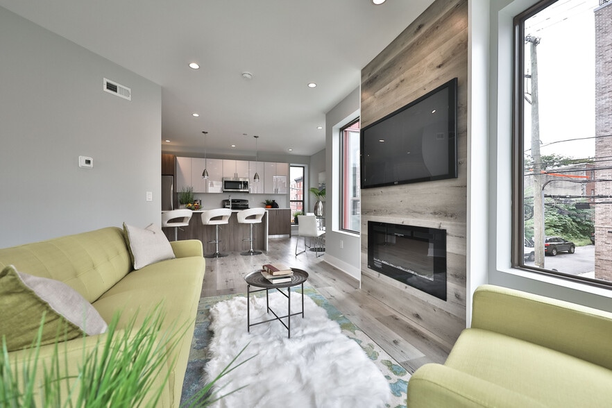 More Photos Of 1540 Ridge Ave, Philadelphia Apartments For Sale