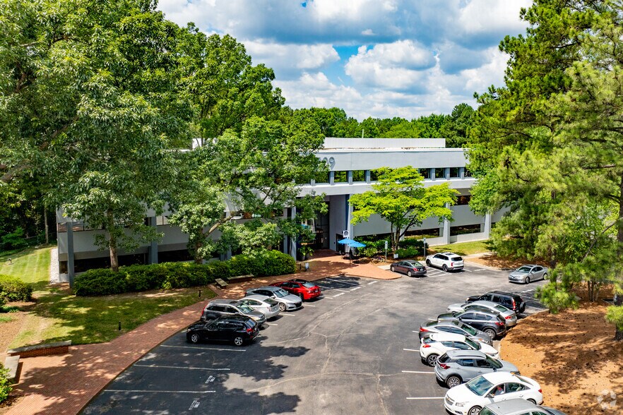 Primary Photo Of 3109 Poplarwood Ct, Raleigh Office For Lease