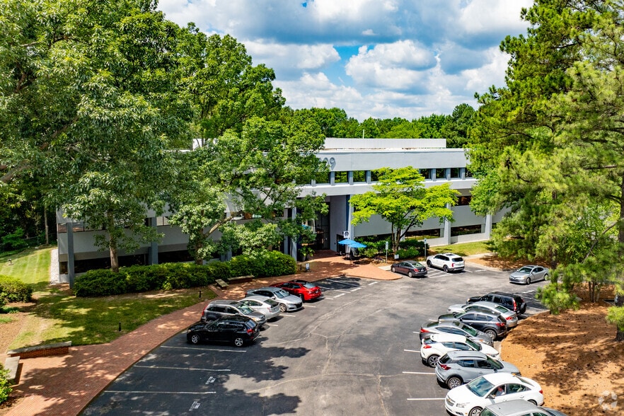 More Photos Of 3109 Poplarwood Ct, Raleigh Office For Lease
