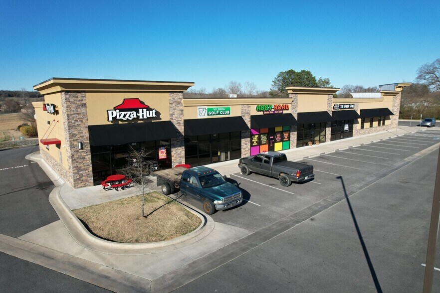 More Photos Of 1163 Highway 64, Vilonia Storefront For Lease