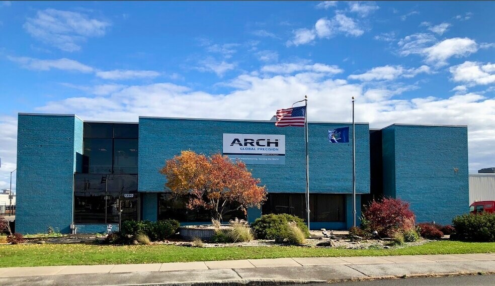 More Photos Of 1390 Mt Read Blvd, Rochester Manufacturing For Lease