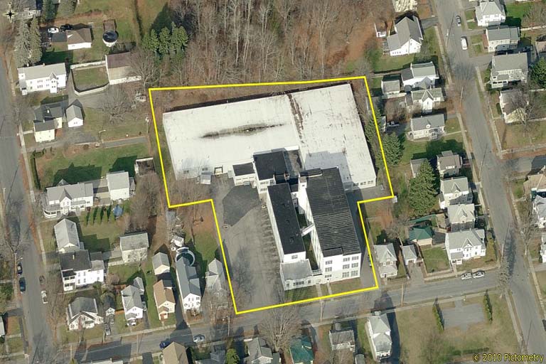 Primary Photo Of 11 Grandoe Ln, Gloversville Industrial For Sale