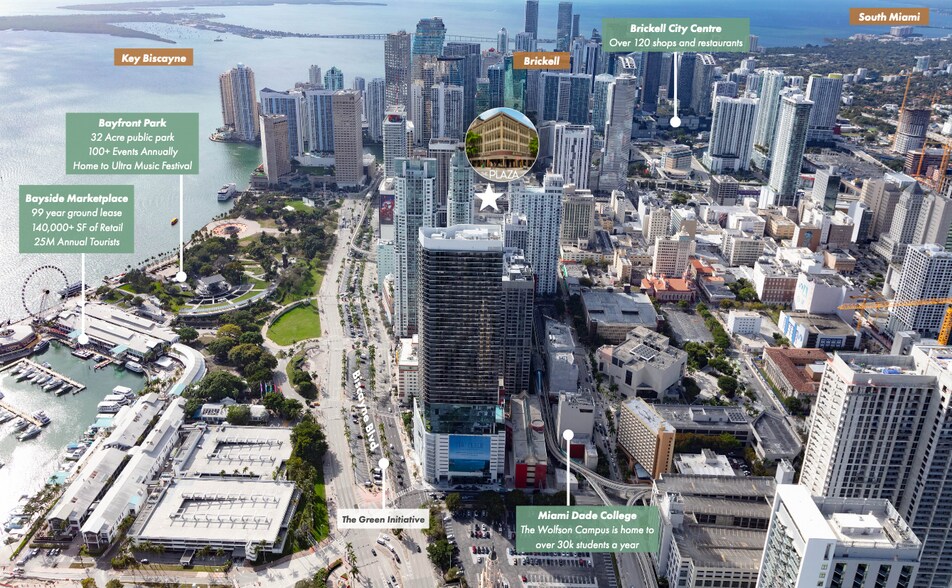 More Photos Of 235 SE 1st St, Miami Office For Sale