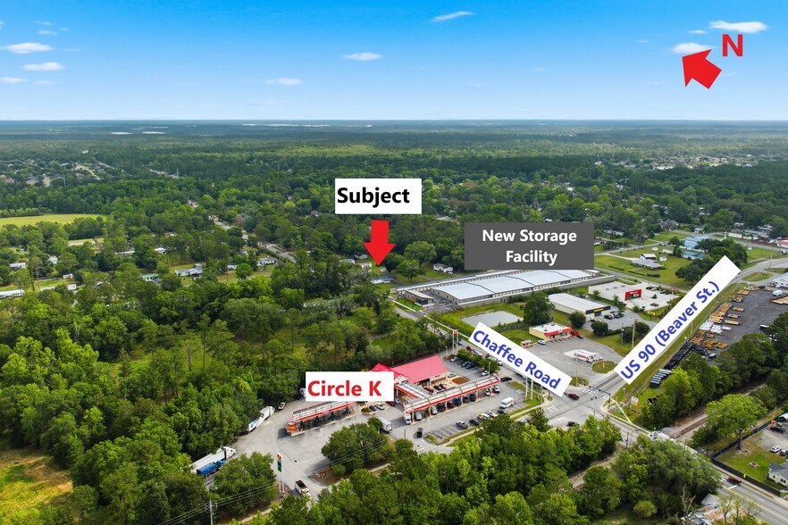 More Photos Of 11169 Eleanor Ave, Jacksonville Manufactured Housing Mobile Home Park For Sale