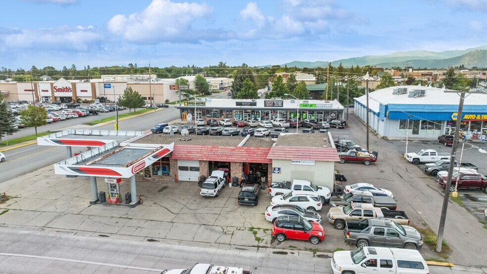 More Photos Of 196 3rd Avenue East N, Kalispell Service Station For Sale